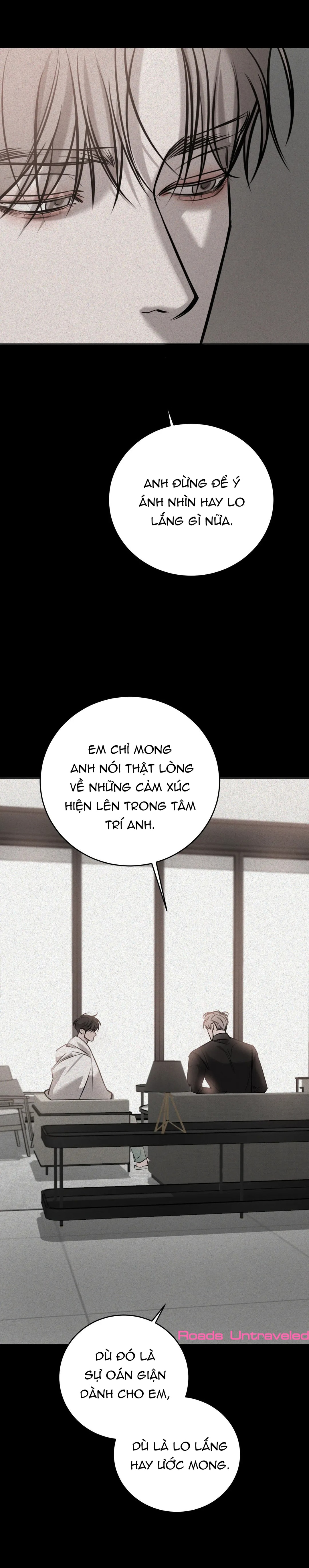 Ngẫu Nhiên Trở Thành Vận Mệnh - Chap 61 - END SS2