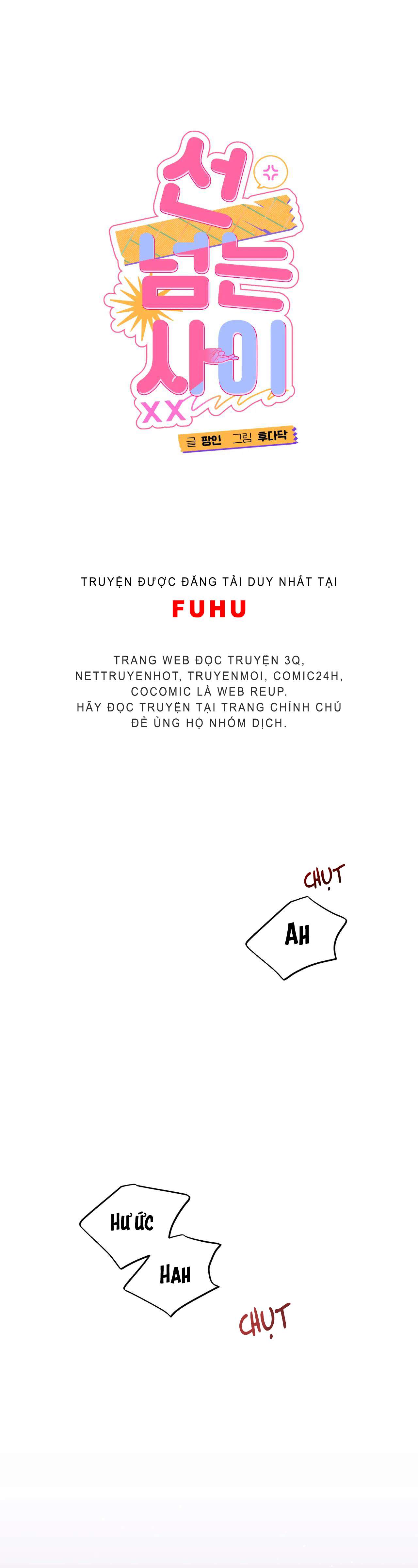 Mối Quan Hệ Đi Quá Giới Hạn - Chap 12