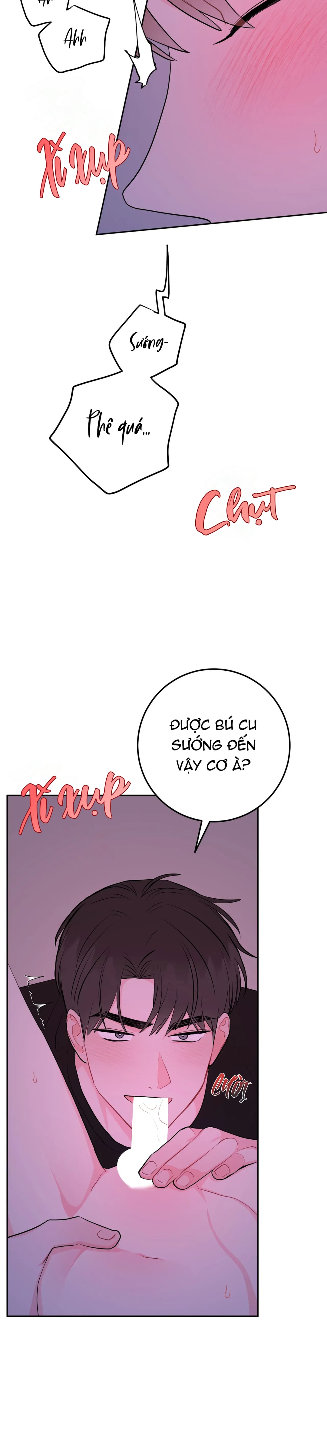 Mối Quan Hệ Đi Quá Giới Hạn - Chap 64 - 19+