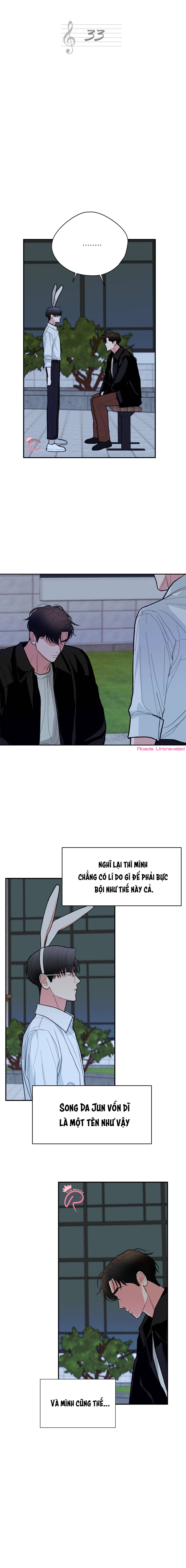 Cái Kết Của Kẻ Kiêu Ngạo - Chap 33