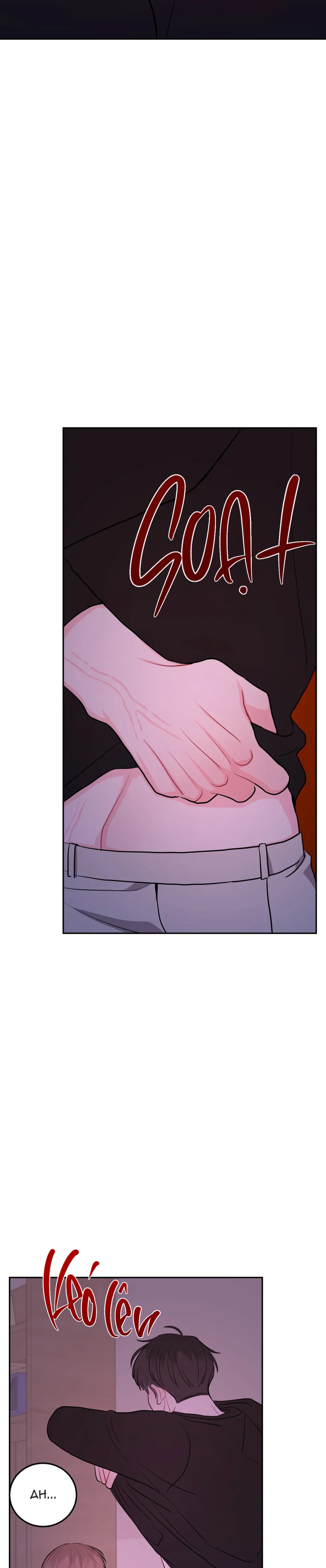 Mối Quan Hệ Đi Quá Giới Hạn - Chap 64 - 19+