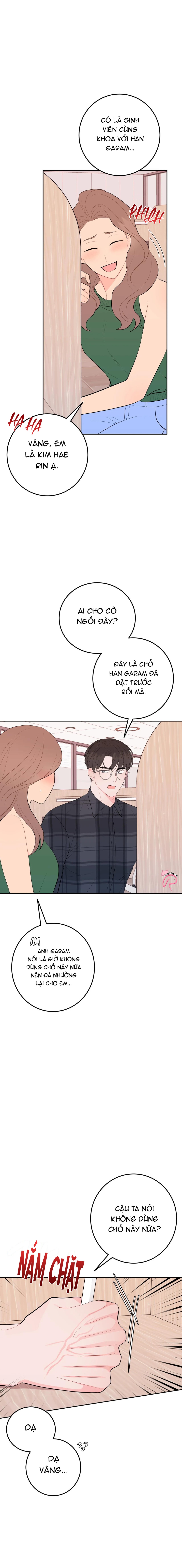 Mối Quan Hệ Đi Quá Giới Hạn - Chap 49