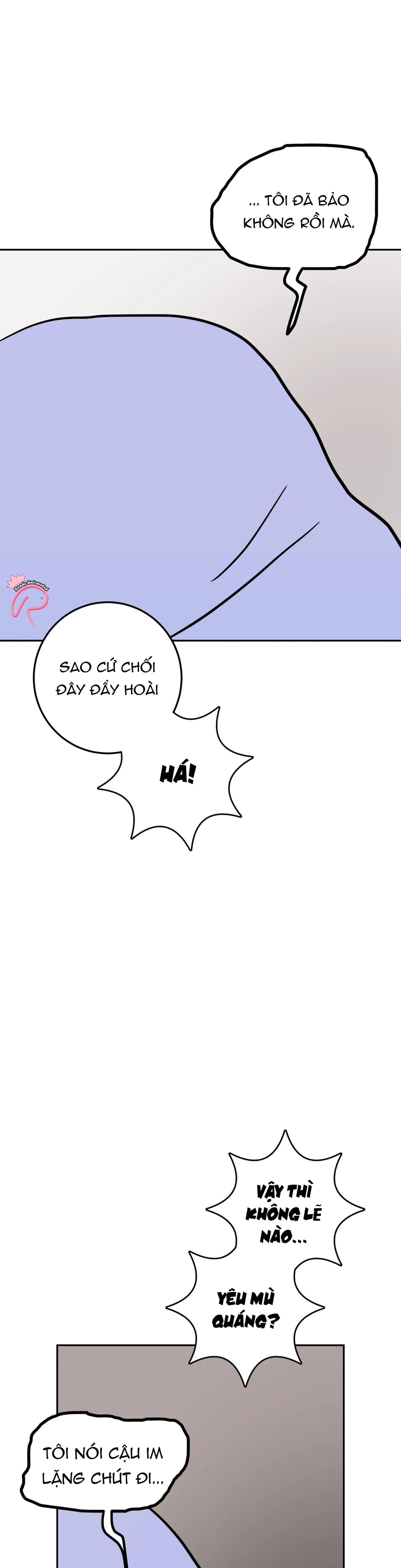 Mối Quan Hệ Đi Quá Giới Hạn - Chap 52