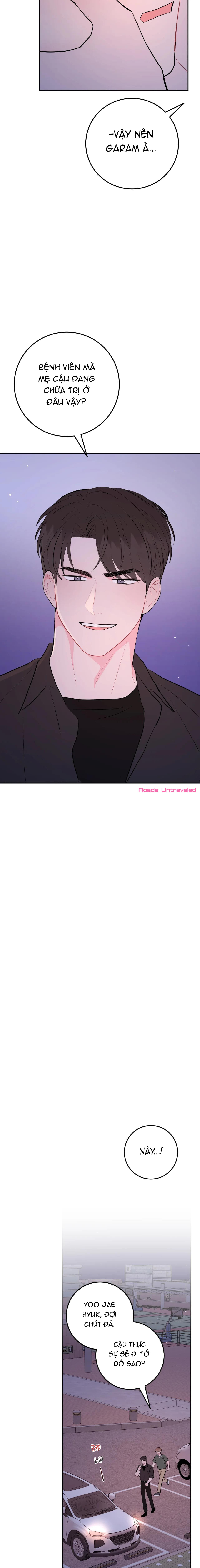 Mối Quan Hệ Đi Quá Giới Hạn - Chap 56