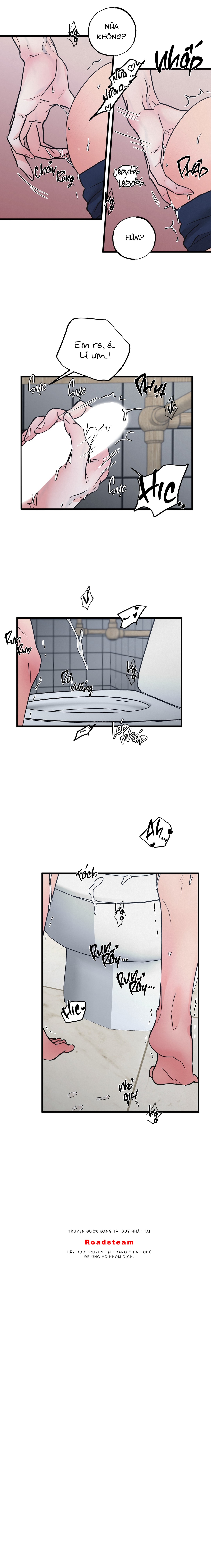 Xứng Đôi Vừa Lứa - Chap 29 - 19+