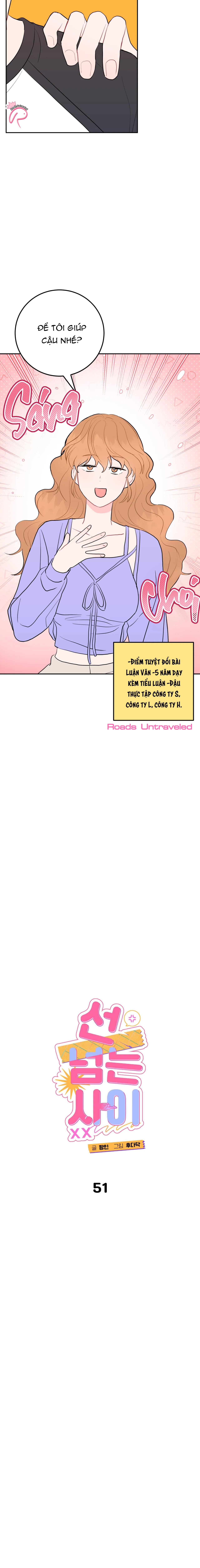 Mối Quan Hệ Đi Quá Giới Hạn - Chap 51
