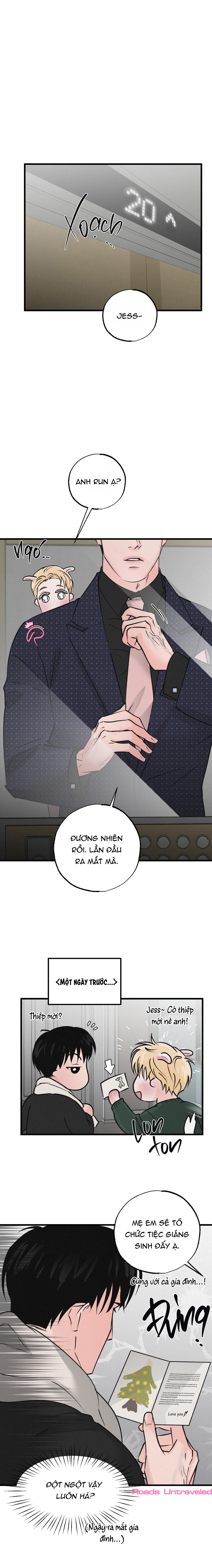 Xứng Đôi Vừa Lứa - Chap 36