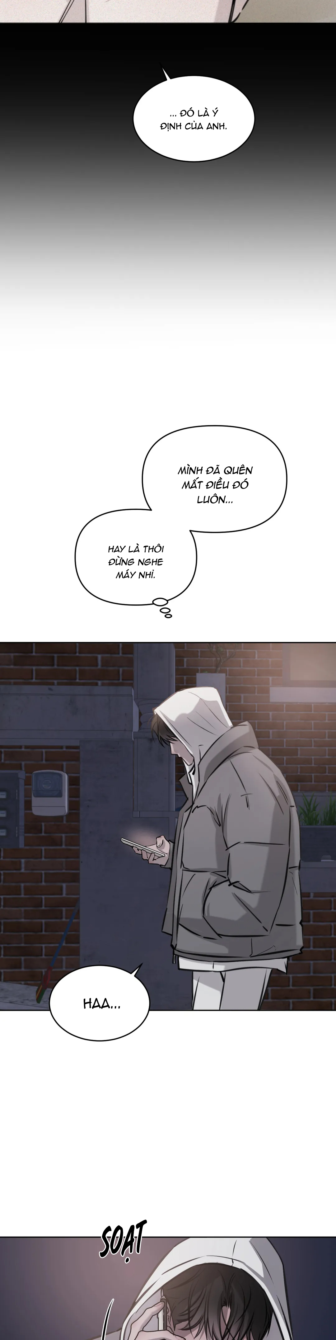 Ngẫu Nhiên Trở Thành Vận Mệnh - Chap 17