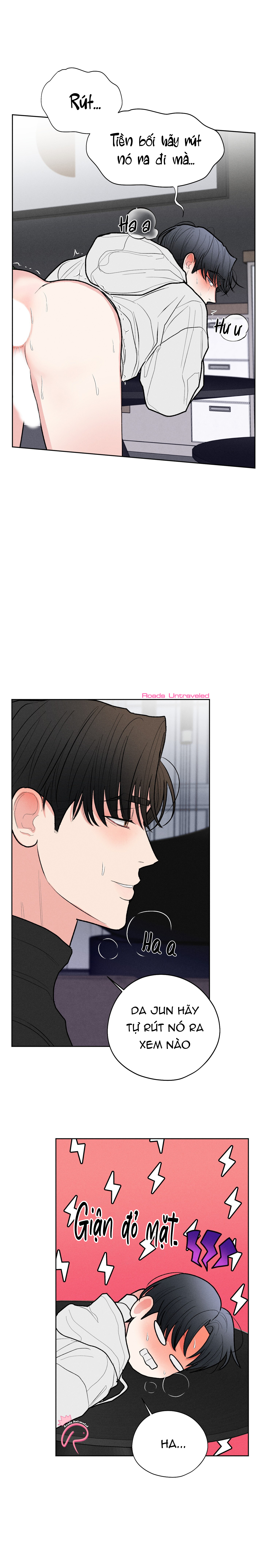 Cái Kết Của Kẻ Kiêu Ngạo - Chap 28 - 19+