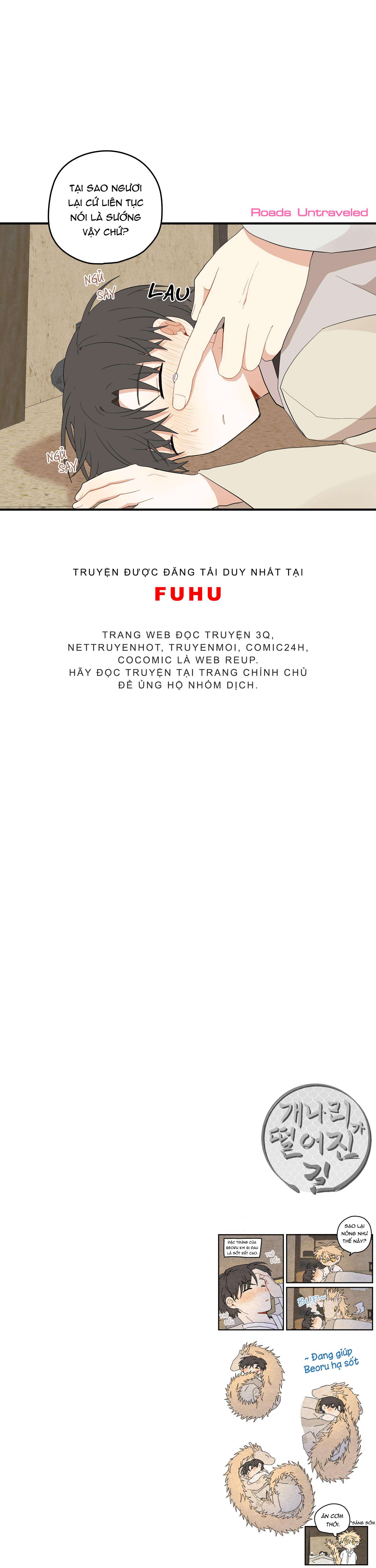 Dưới Tán Hoa Liên Kiều - Chap 21 - 19+