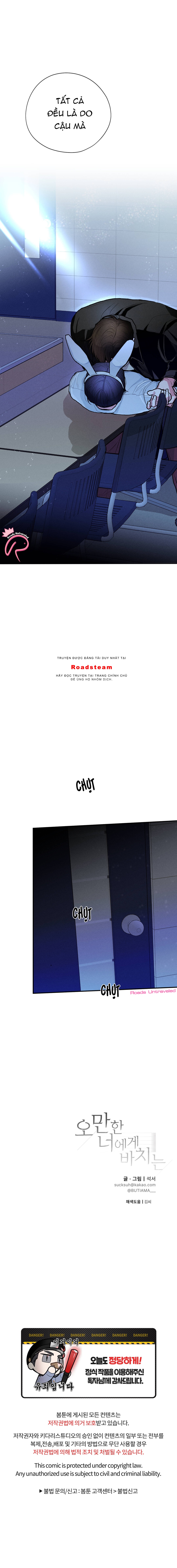 Cái Kết Của Kẻ Kiêu Ngạo - Chap 33