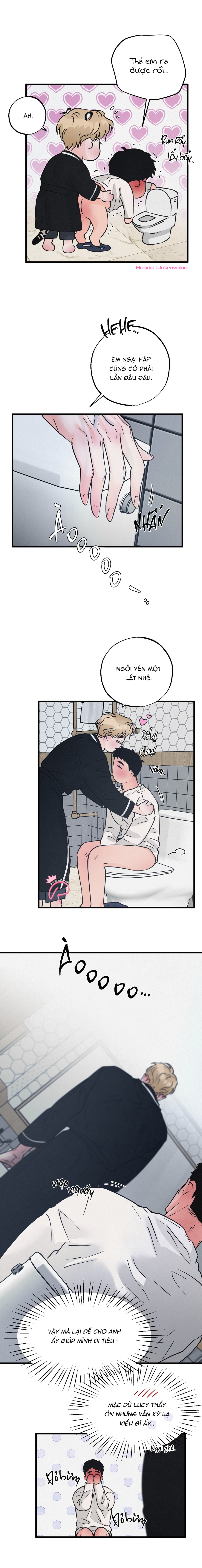 Xứng Đôi Vừa Lứa - Chap 30 - 19+