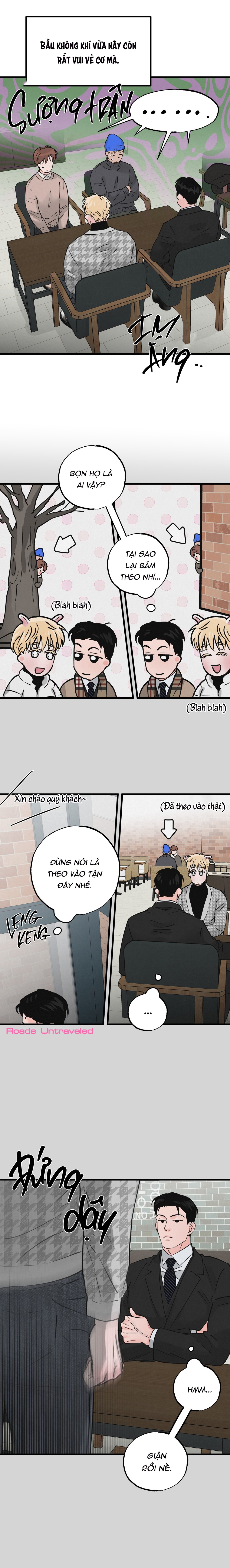 Xứng Đôi Vừa Lứa - Chap 32
