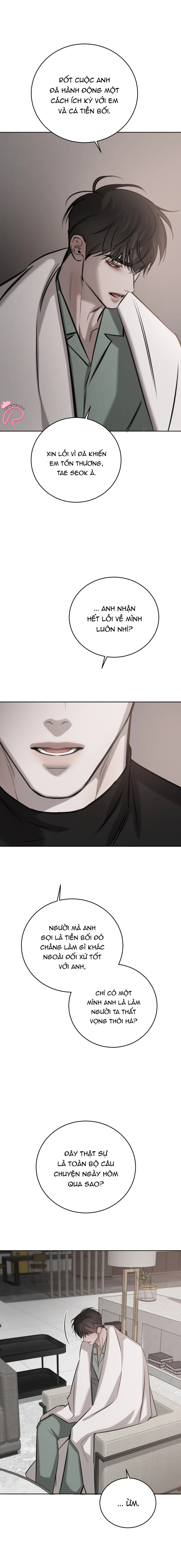 Ngẫu Nhiên Trở Thành Vận Mệnh - Chap 59