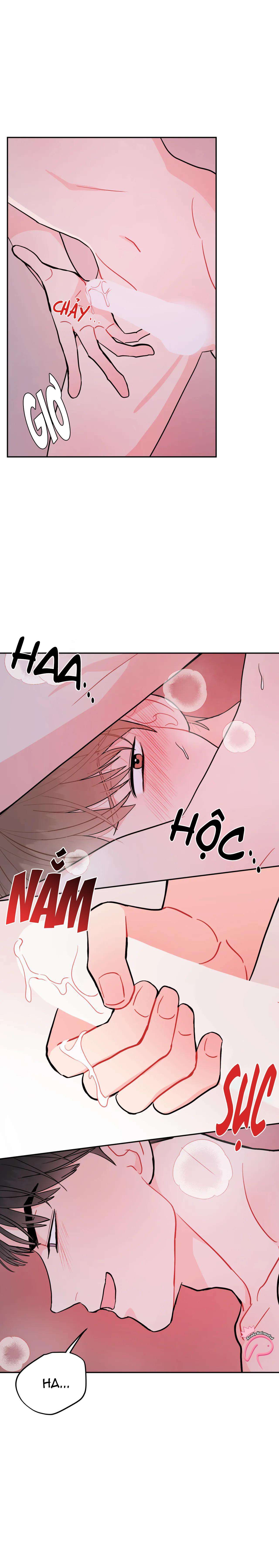 Mối Quan Hệ Đi Quá Giới Hạn - Chap 14+15 - 19+