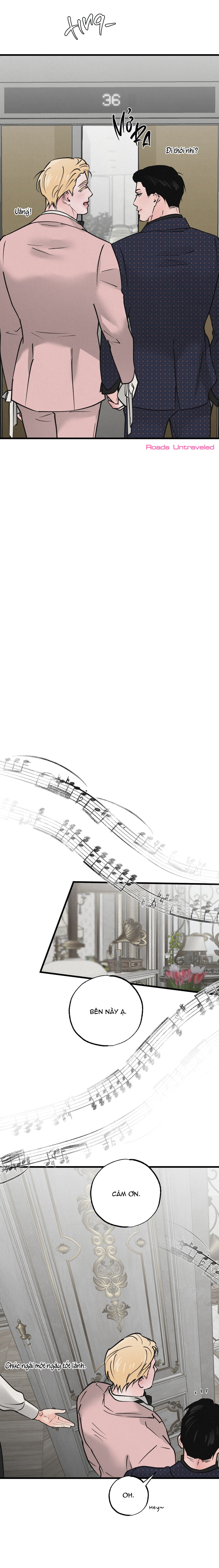 Xứng Đôi Vừa Lứa - Chap 36