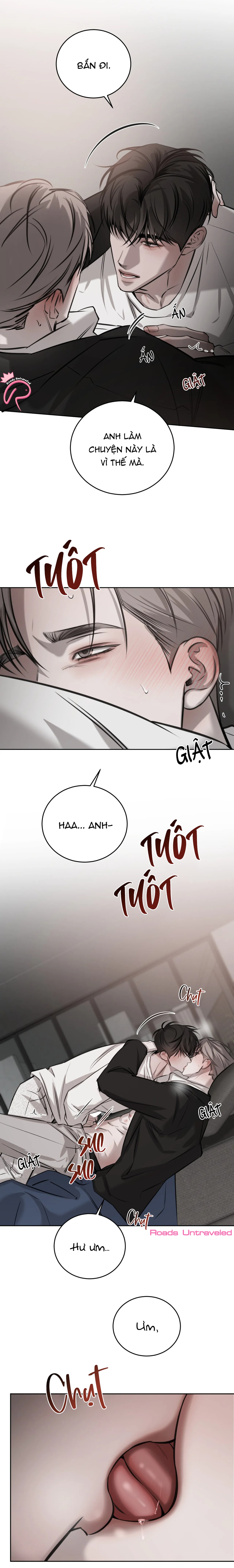 Ngẫu Nhiên Trở Thành Vận Mệnh - Chap 47 - 19+