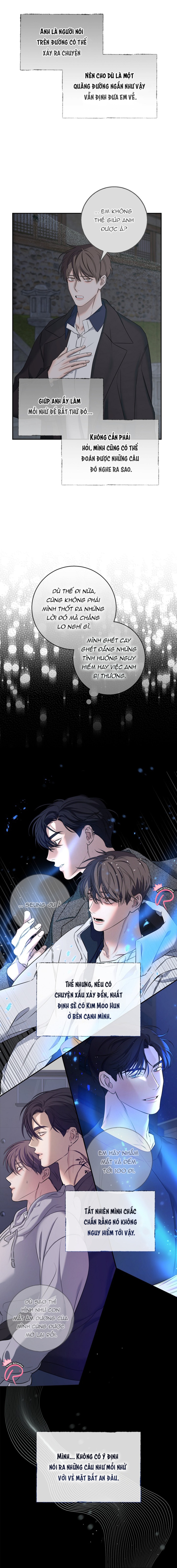 Màn Đêm Bất Tận - Chap 12