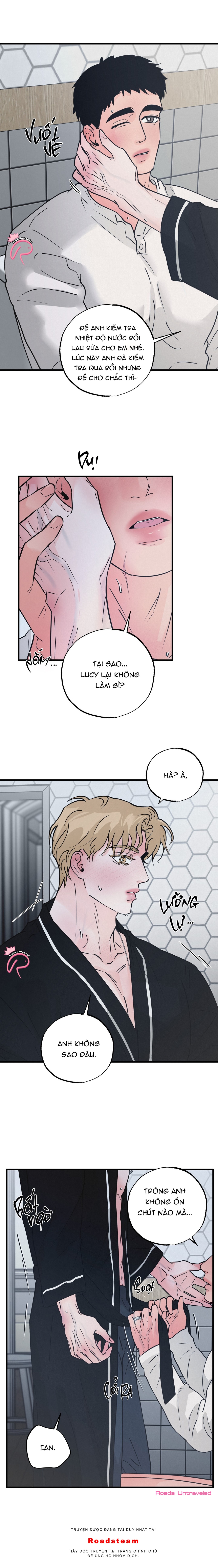 Xứng Đôi Vừa Lứa - Chap 30 - 19+