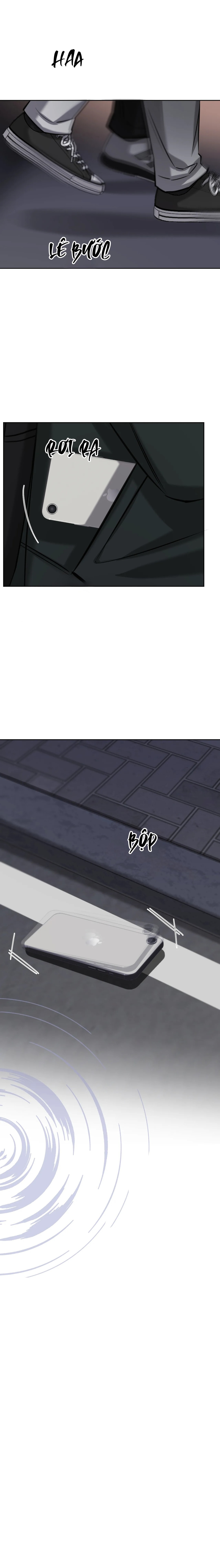 Ngẫu Nhiên Trở Thành Vận Mệnh - Chap 56