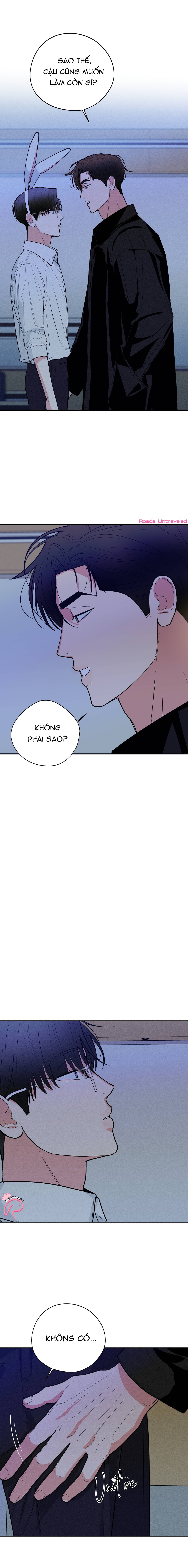 Cái Kết Của Kẻ Kiêu Ngạo - Chap 33