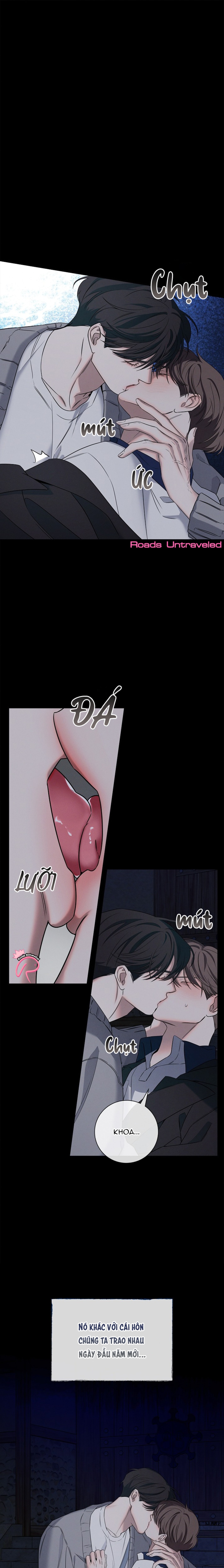 Màn Đêm Bất Tận - Chap 11