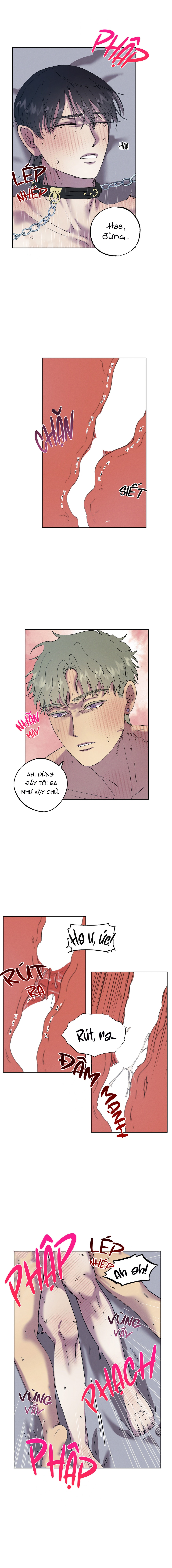 Tiếng Xuân Về Bên Anh - Chap 53 - 19+