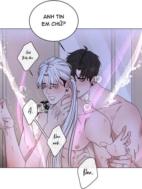 Hội Chứng Minmo - Chap NGOẠI TRUYỆN 24 - 19+