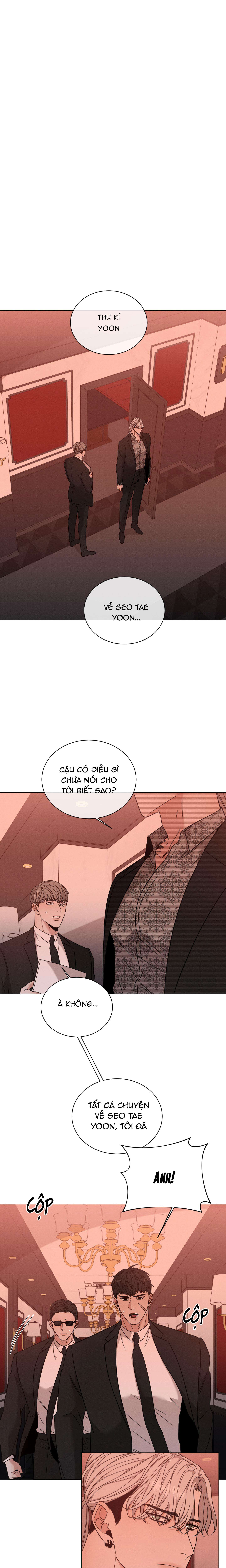 Hội Chứng Minmo - Chap 32 - End SS1