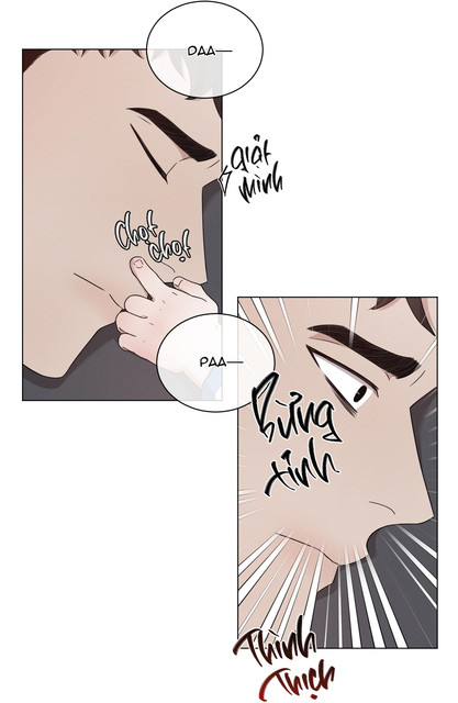 Hội Chứng Minmo - Chap NGOẠI TRUYỆN 24 - 19+