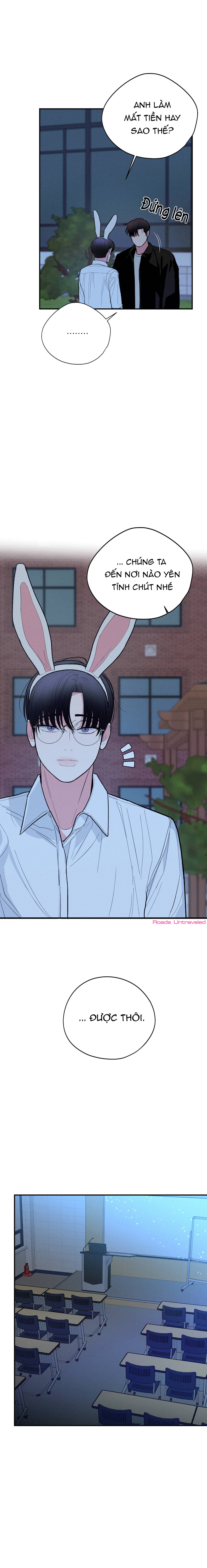 Cái Kết Của Kẻ Kiêu Ngạo - Chap 33