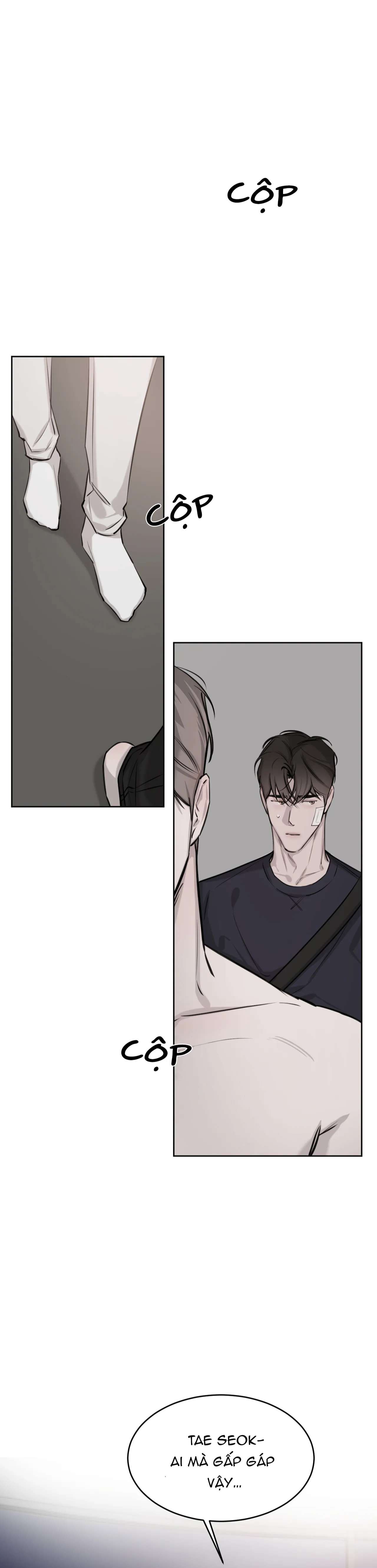 Ngẫu Nhiên Trở Thành Vận Mệnh - Chap 9