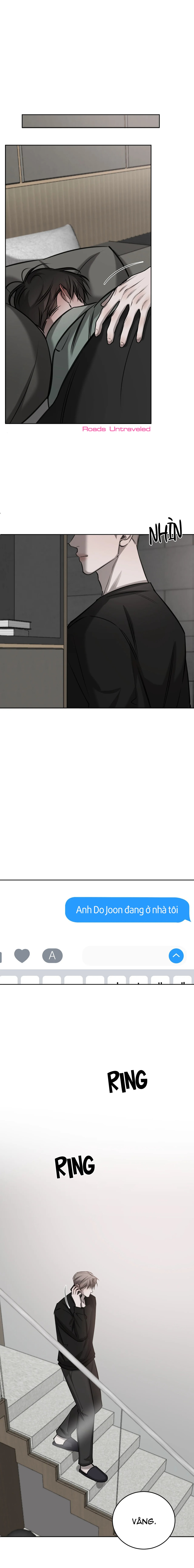 Ngẫu Nhiên Trở Thành Vận Mệnh - Chap 58