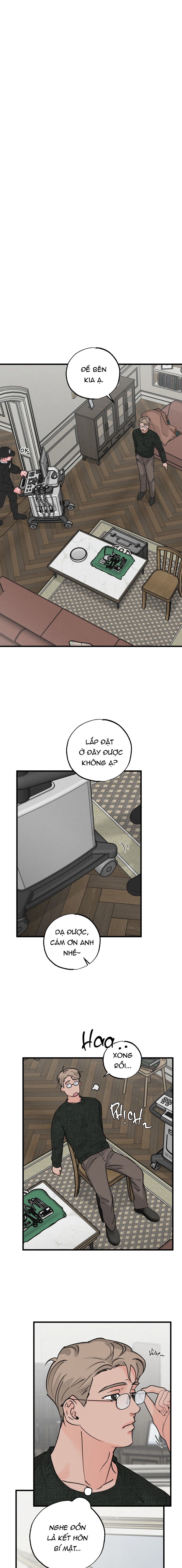 Xứng Đôi Vừa Lứa - Chap 31