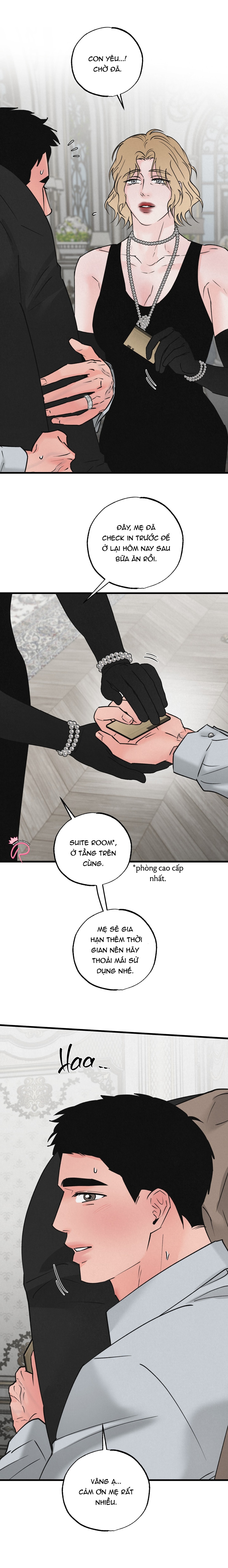 Xứng Đôi Vừa Lứa - Chap 37