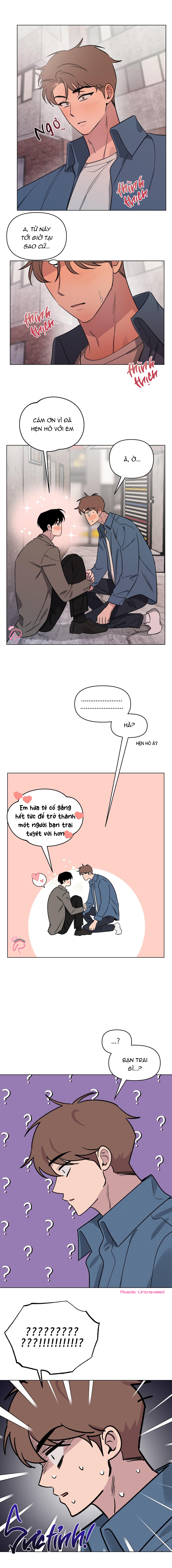 Vận May Nhất Đời - Chap 20