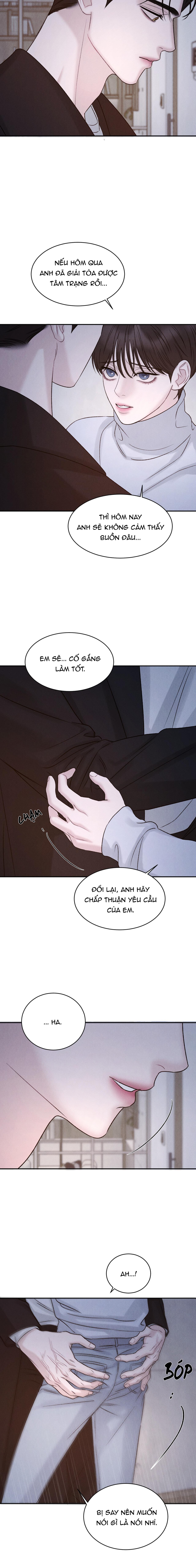 Đặc Ân (Joo Eun) - Chap 17