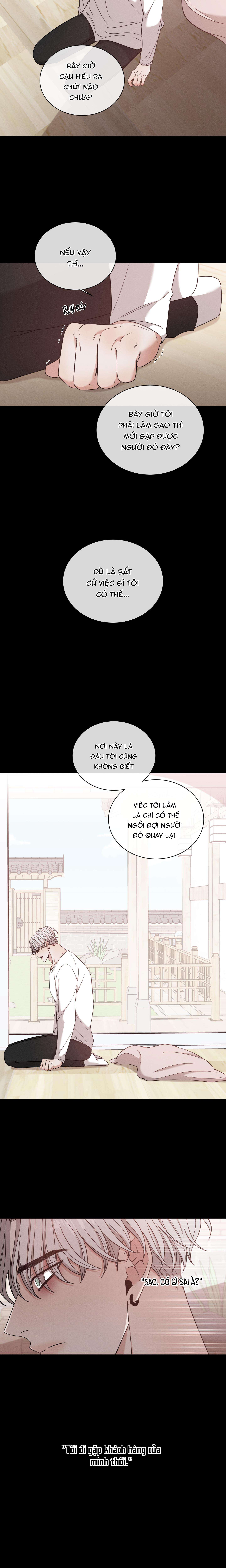Hội Chứng Minmo - Chap 29