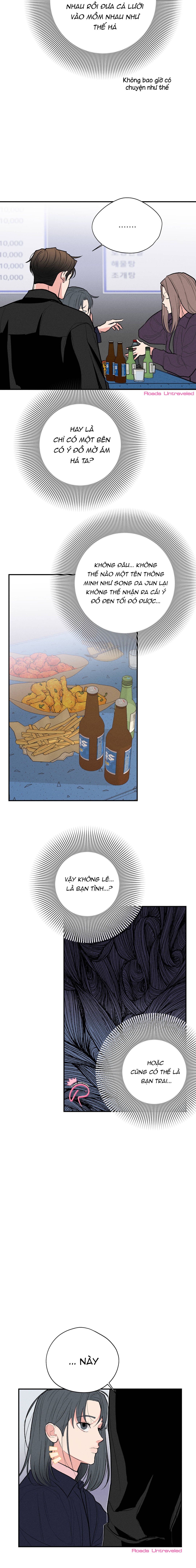 Cái Kết Của Kẻ Kiêu Ngạo - Chap 32 - 19+