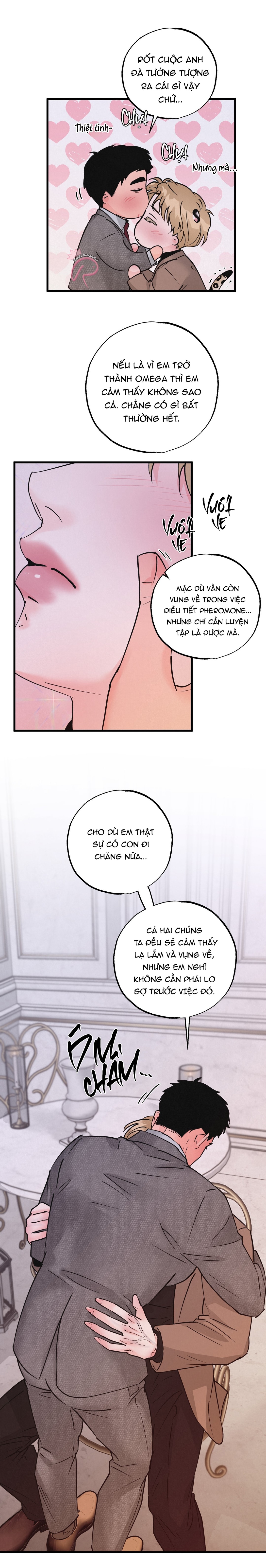 Xứng Đôi Vừa Lứa - Chap 37