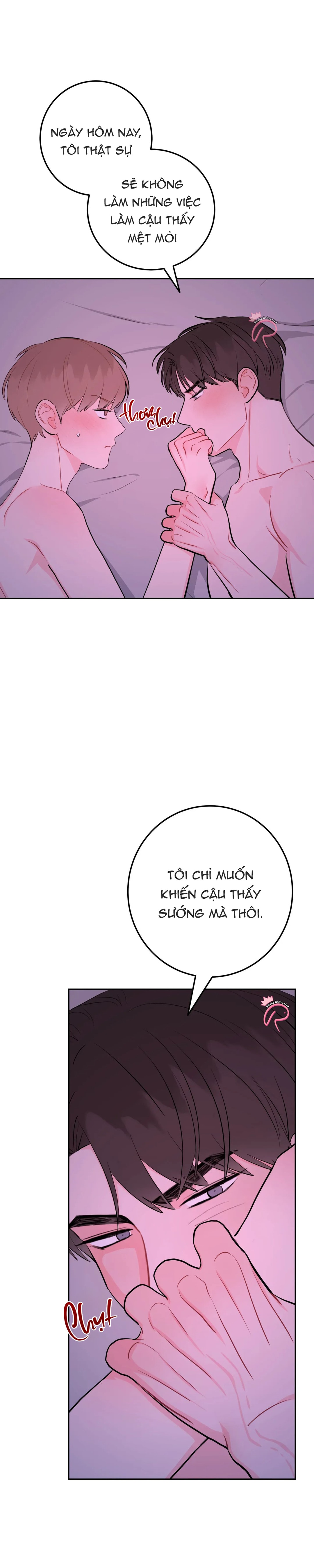 Mối Quan Hệ Đi Quá Giới Hạn - Chap 65 END SS2 - 19+