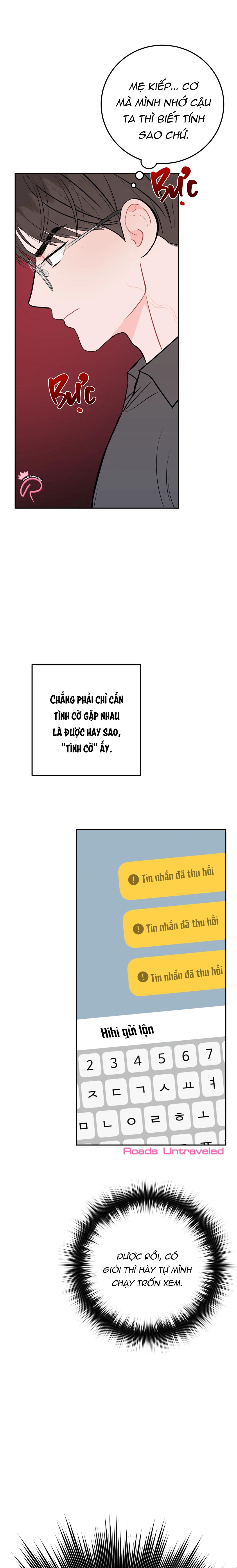 Mối Quan Hệ Đi Quá Giới Hạn - Chap 50