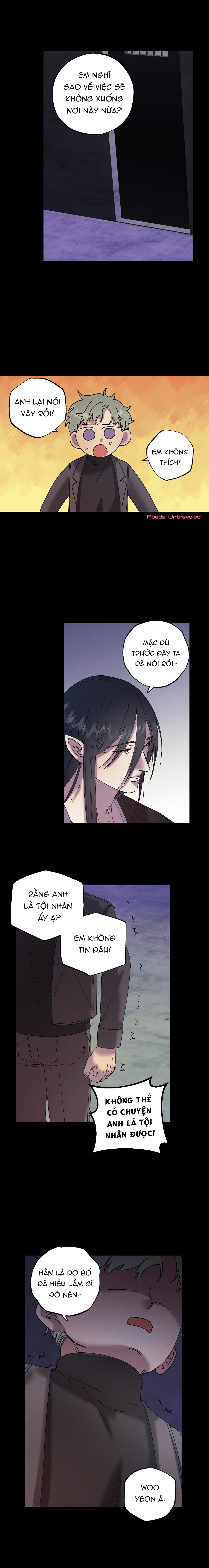 Tiếng Xuân Về Bên Anh - Chap 47