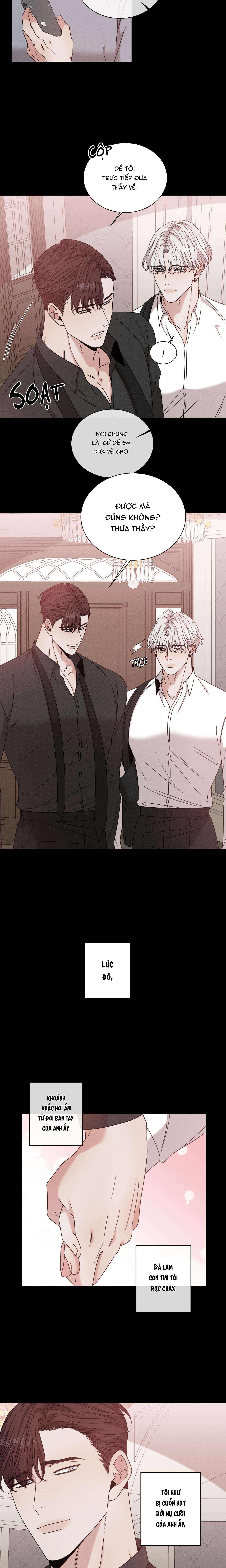 Hội Chứng Minmo - Chap 27