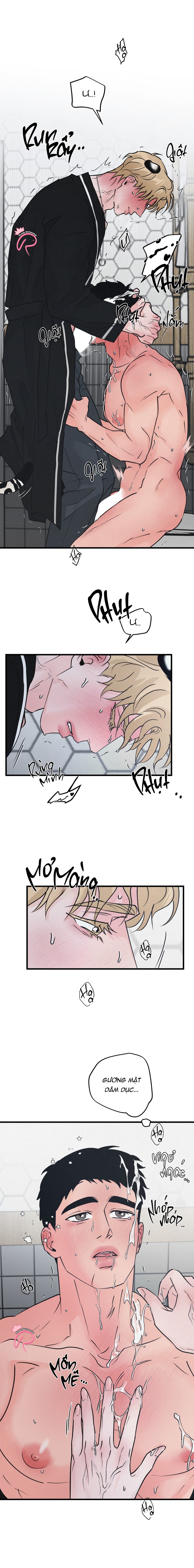 Xứng Đôi Vừa Lứa - Chap 30 - 19+