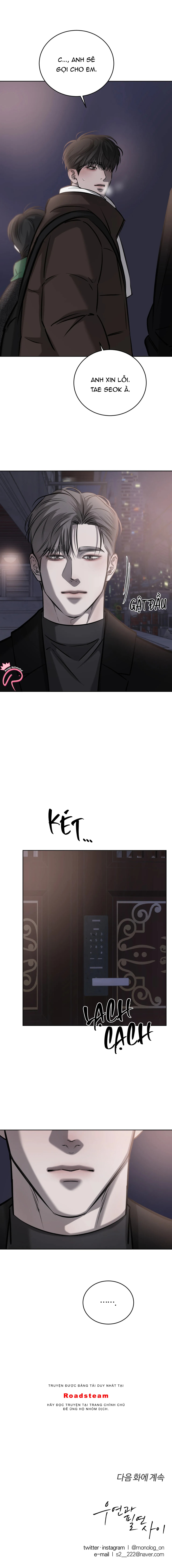 Ngẫu Nhiên Trở Thành Vận Mệnh - Chap 53