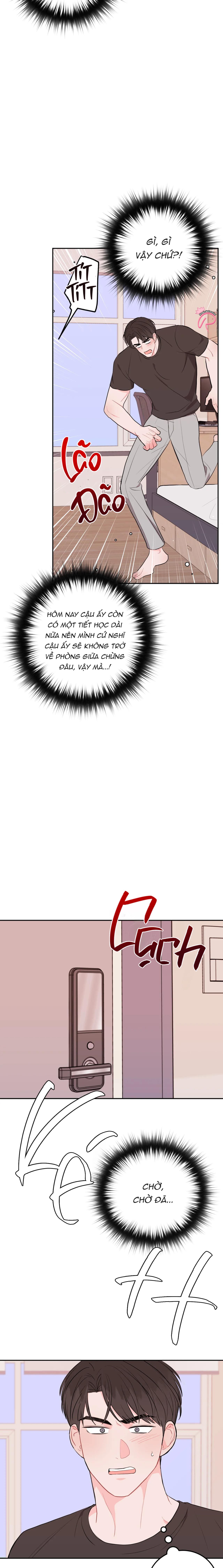 Mối Quan Hệ Đi Quá Giới Hạn - Chap 53