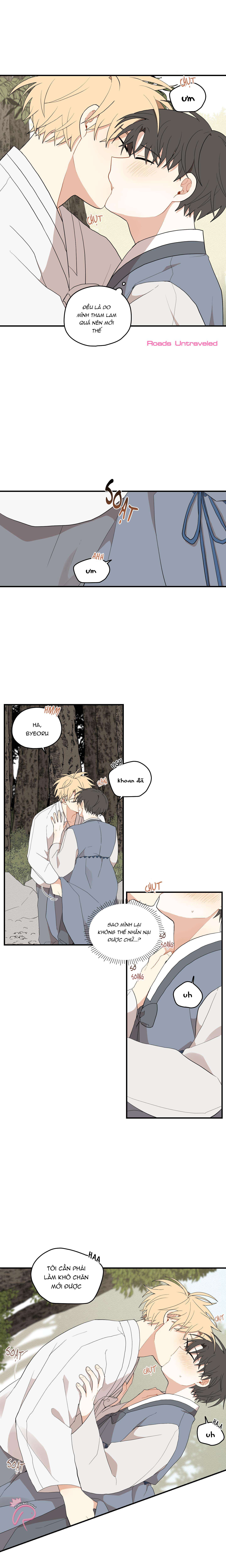 Dưới Tán Hoa Liên Kiều - Chap 20