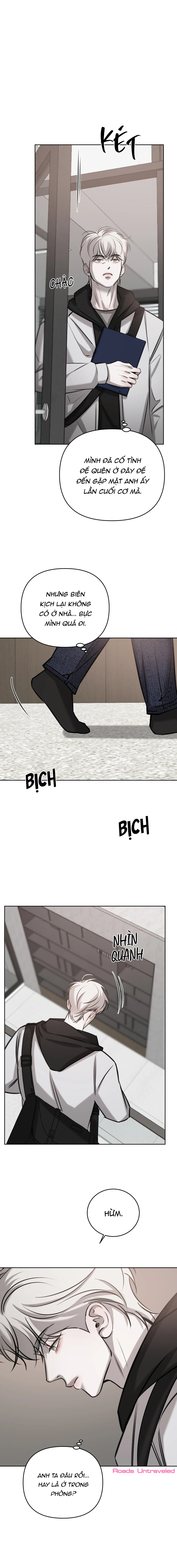 Ngẫu Nhiên Trở Thành Vận Mệnh - Chap 58