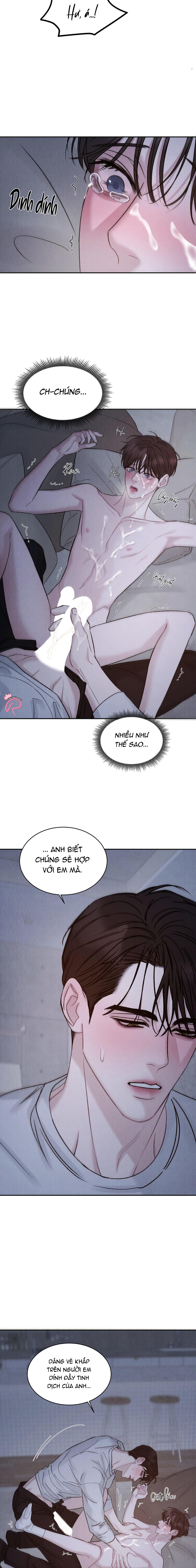 Đặc Ân (Joo Eun) - Chap 20 - 19+